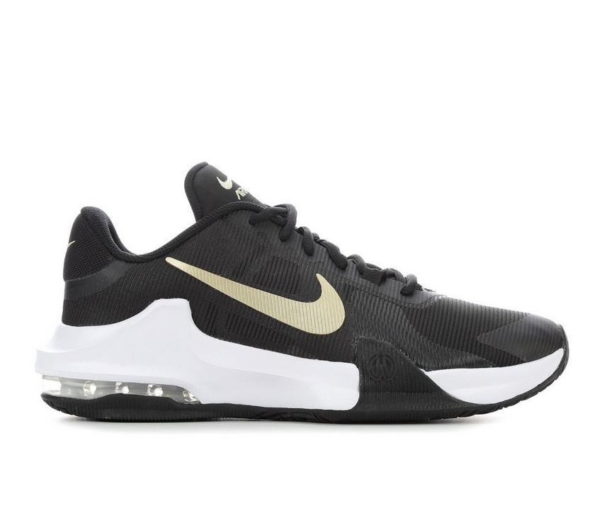 Men's Nike Air Max Impact 4 Basketball Shoes Product Image