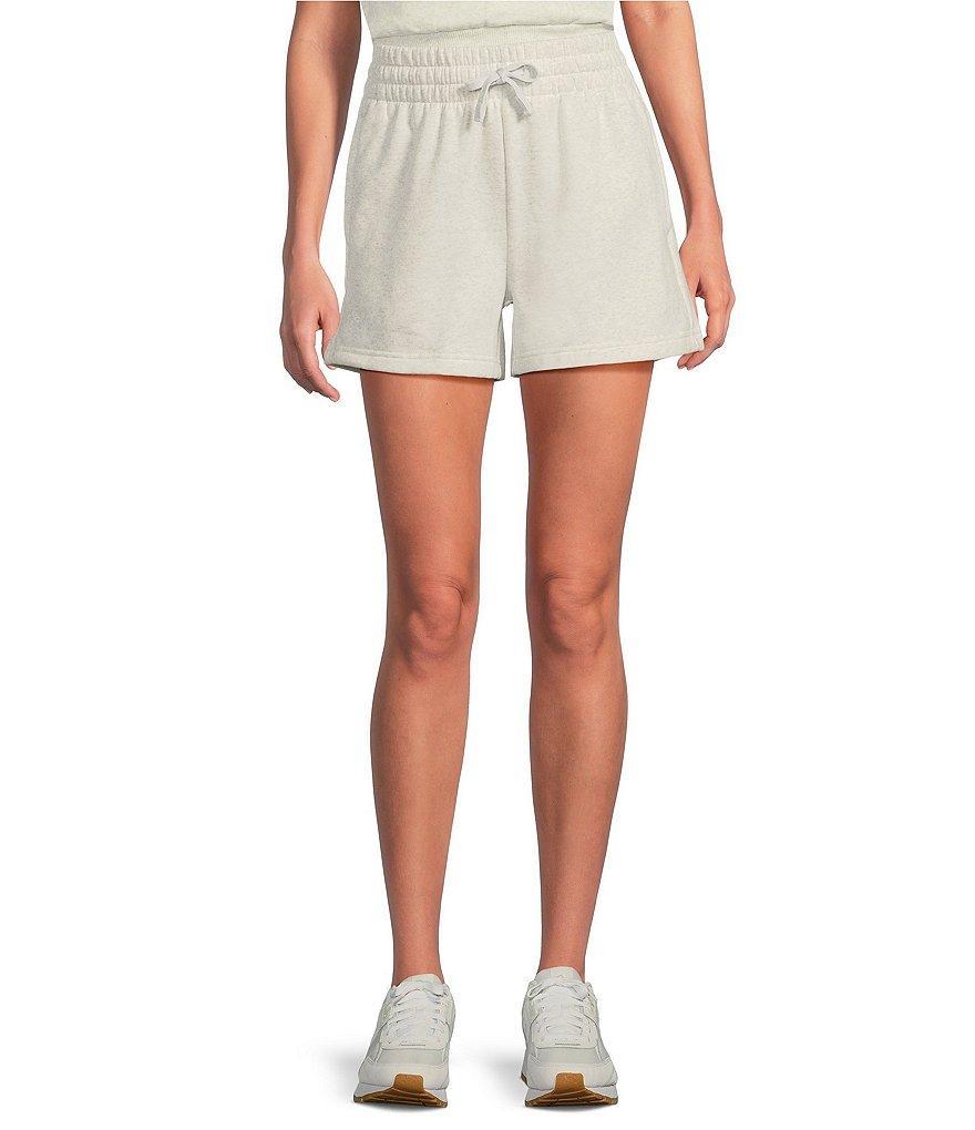 Under Armour Rival Fleece Elastic Waist Shorts Product Image