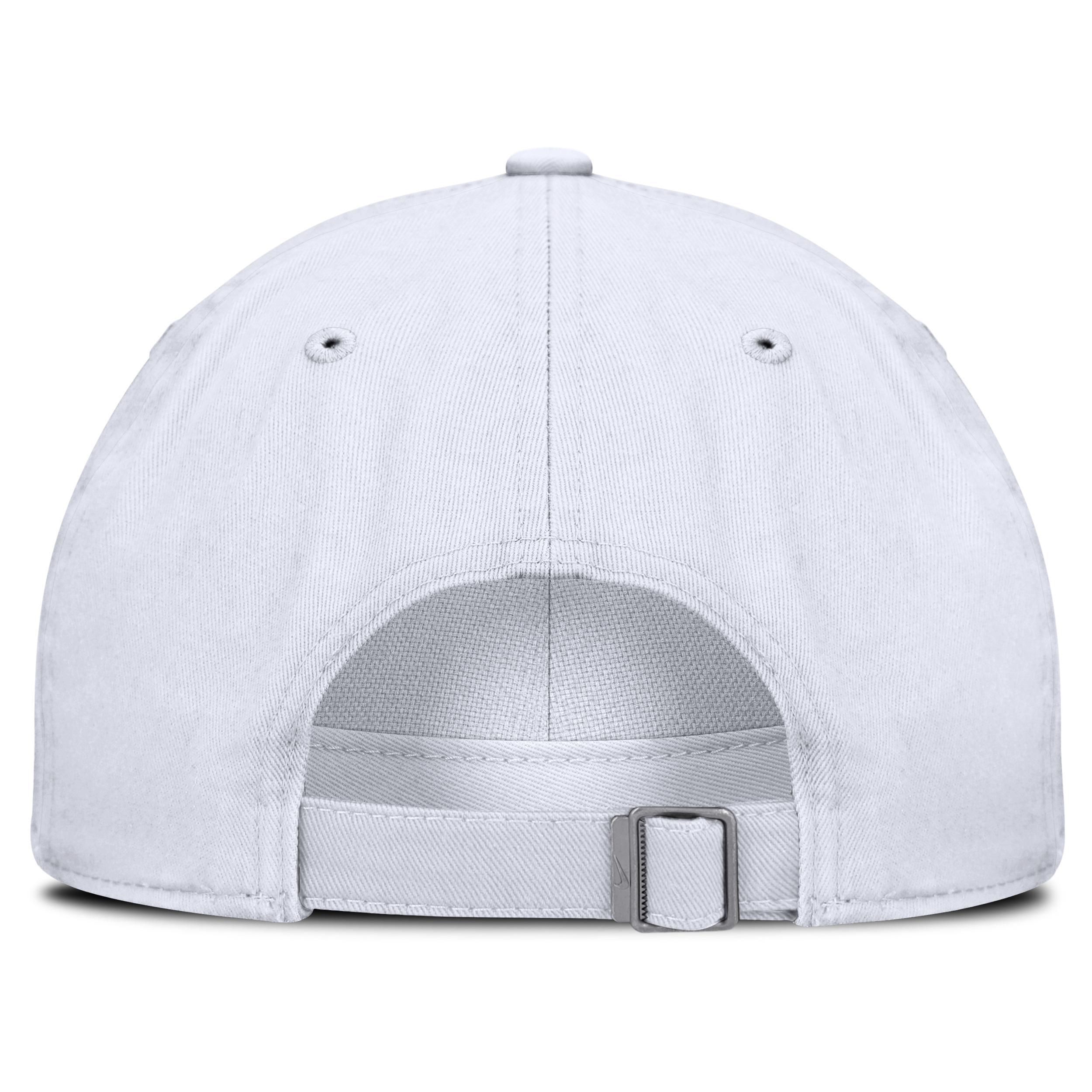 Ohio State Sideline Club Gameday Nike Men's College Adjustable Hat Product Image