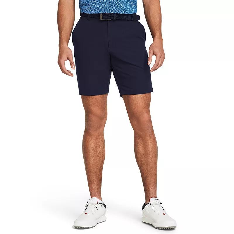 Mens Under Armour 8 UA Tech Tapered Shorts Product Image