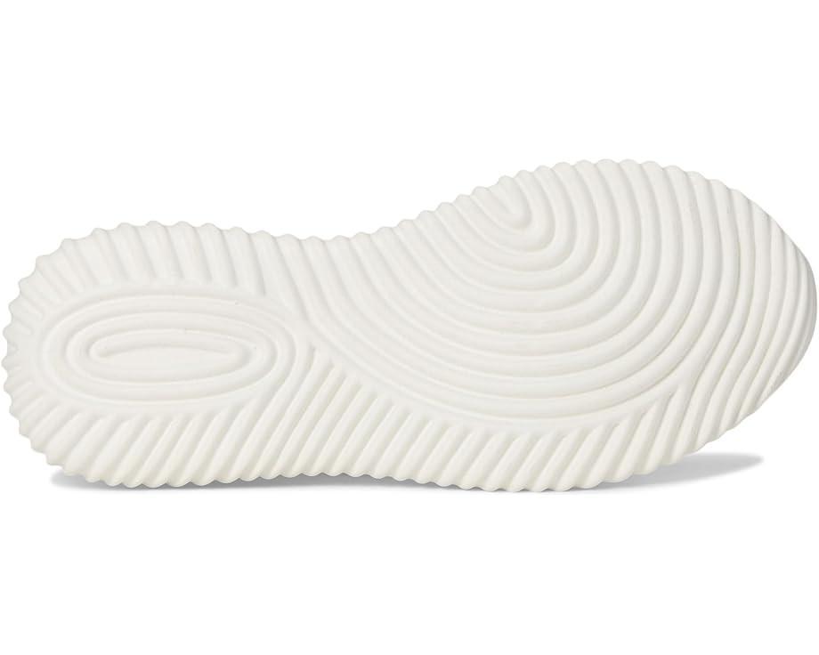 Super-Q Knit Slip-On Laced Sneakers Product Image