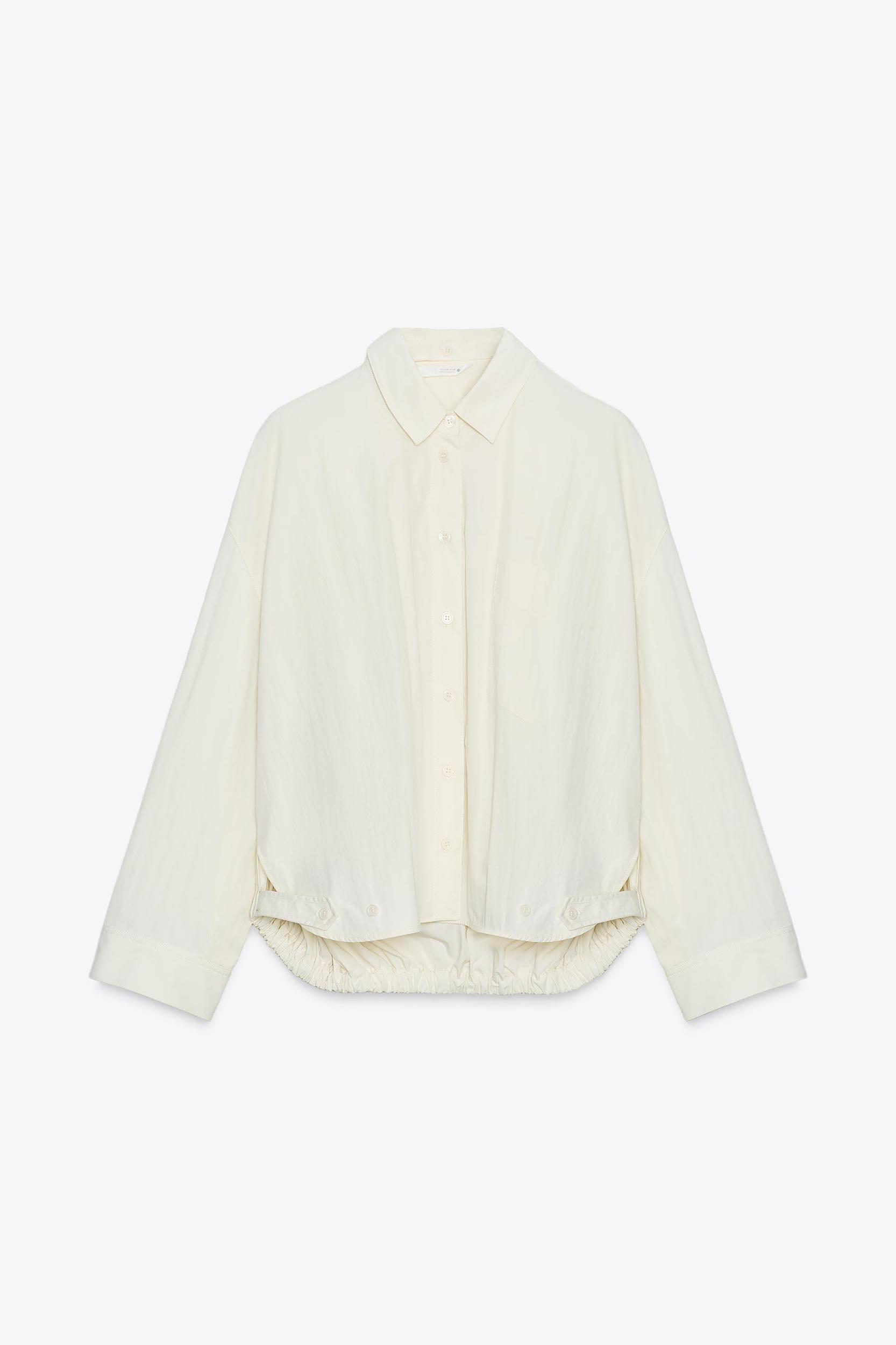 ZW COLLECTION BACK ZIP PANTS Product Image