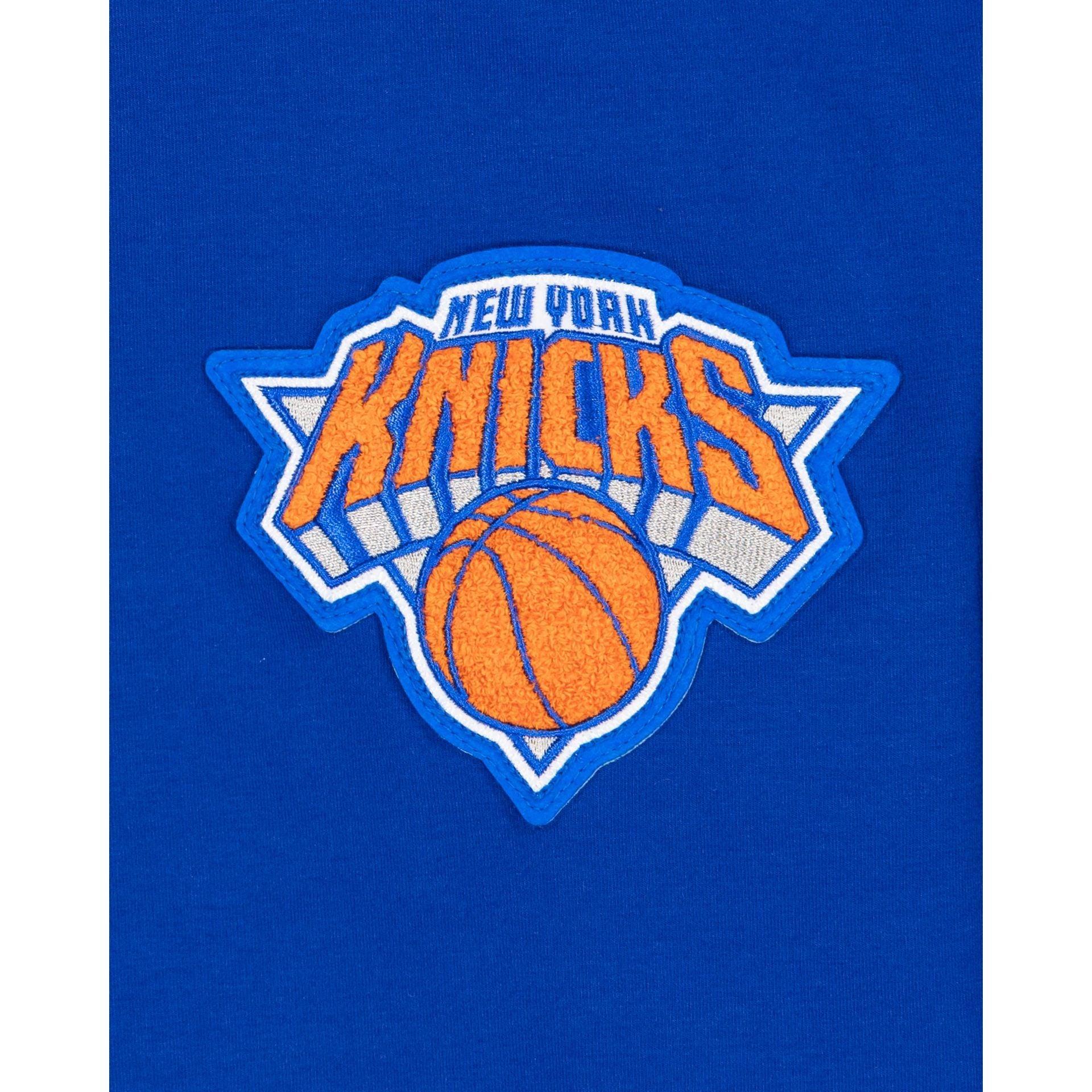 New York Knicks Logo Select Hoodie Male Product Image