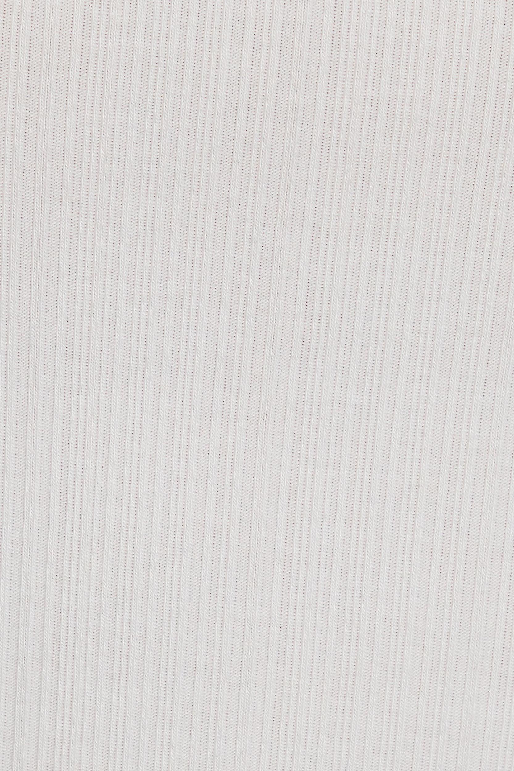 Long Sleeve Peekaboo Top Product Image