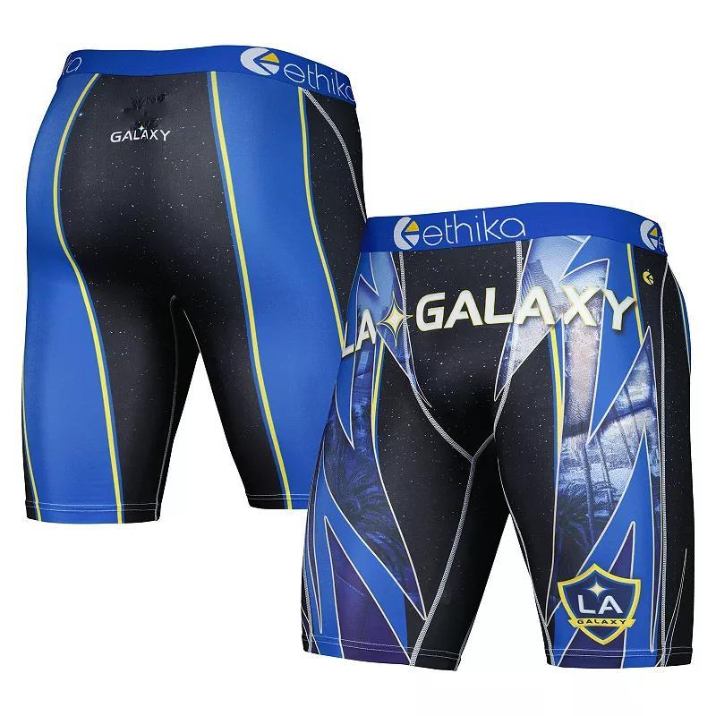 Mens Ethika LA Galaxy Micromesh Boxer Briefs Product Image