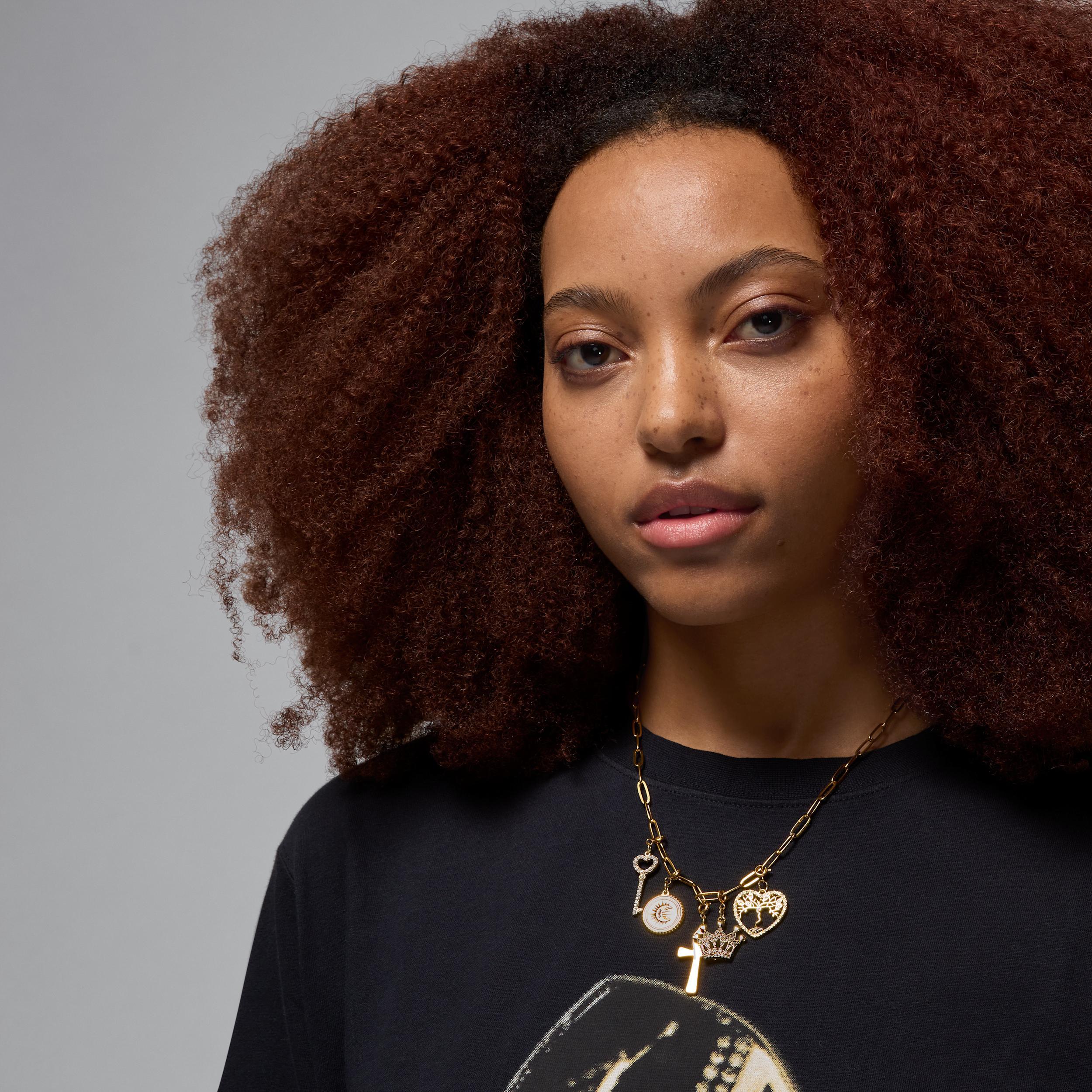 Womens Jordan MVP Graphic T-Shirt | HJ0184-133 Product Image