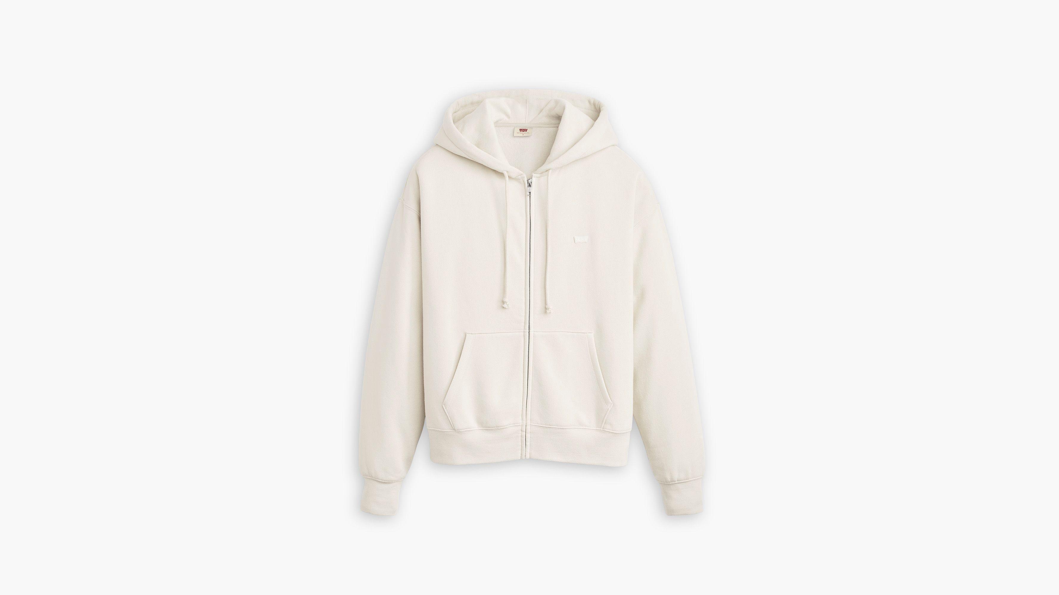 Everyday Zip-Up Hoodie Sweatshirt Product Image