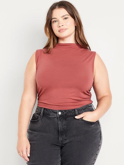 Luxe Crop Top Product Image