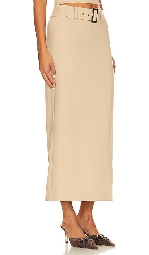 Perdita Maxi Skirt Song of Style Product Image