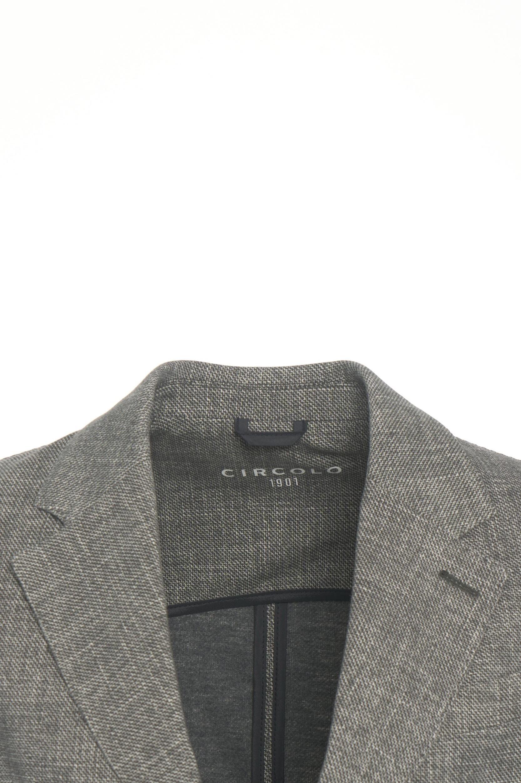 Blazer with patch pockets Product Image