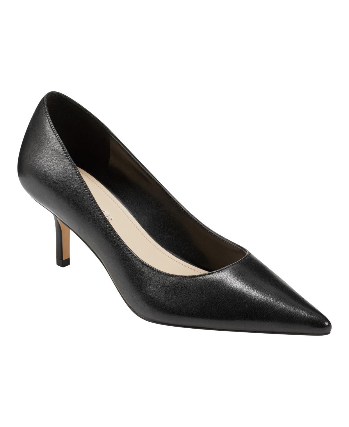 Marc Fisher Womens Alola Slip-On Pointy Toe Dress Pumps Product Image