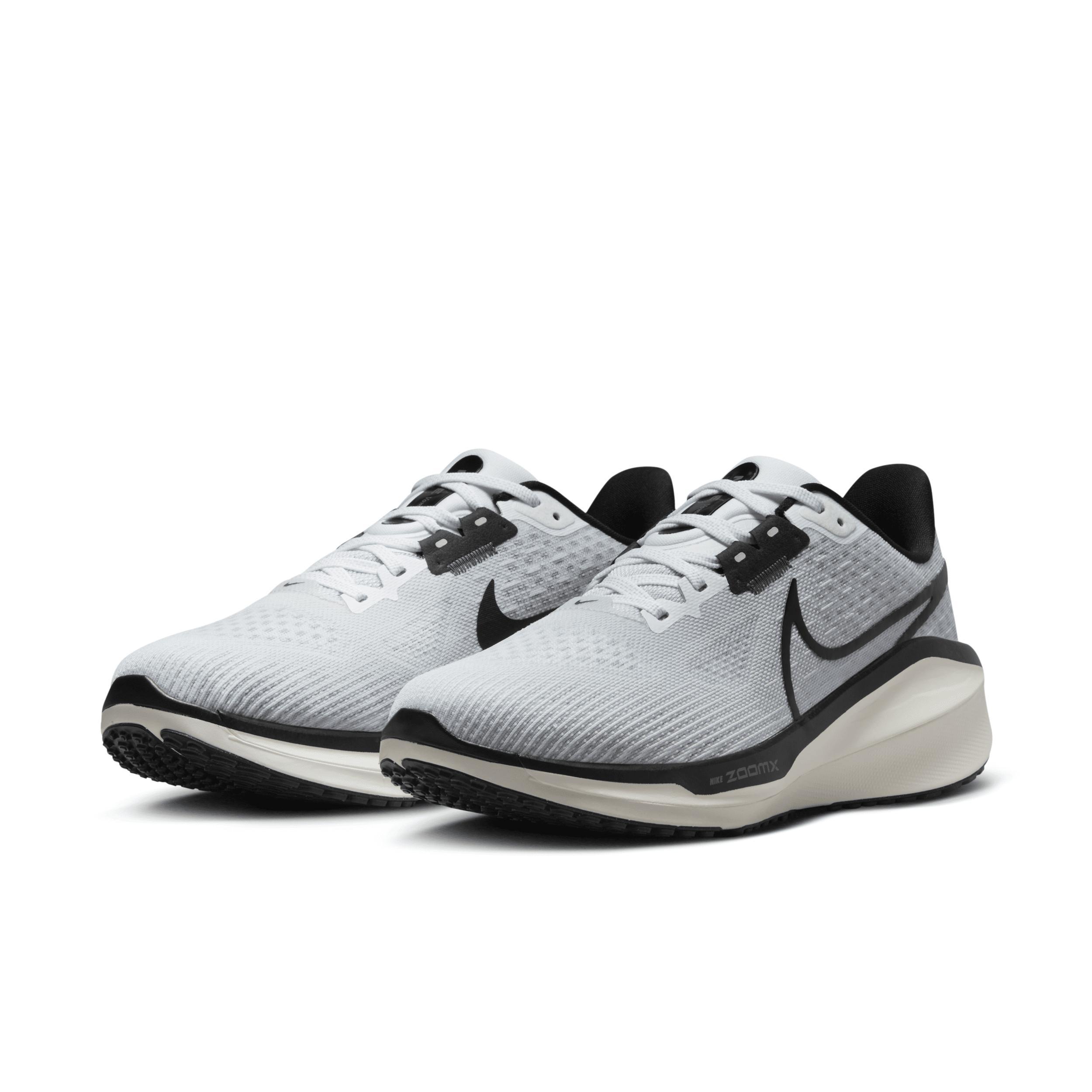 Womens Nike Vomero 17 Running Shoes Product Image