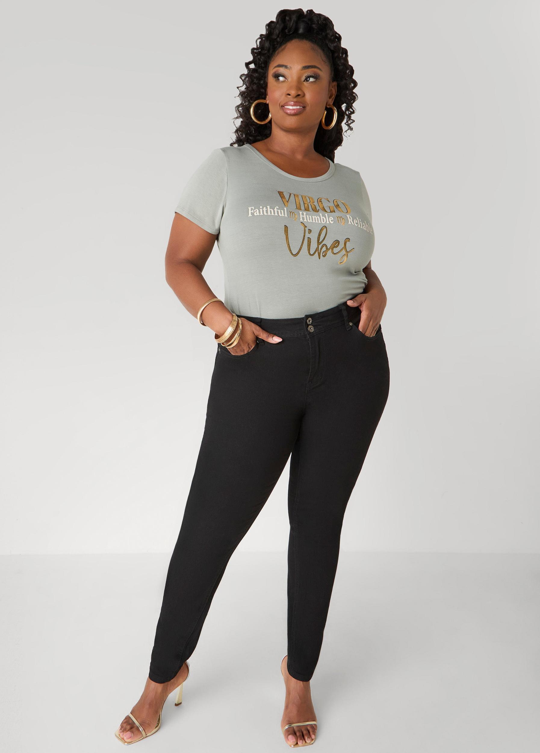 Virgo Vibes Graphic Tee Product Image