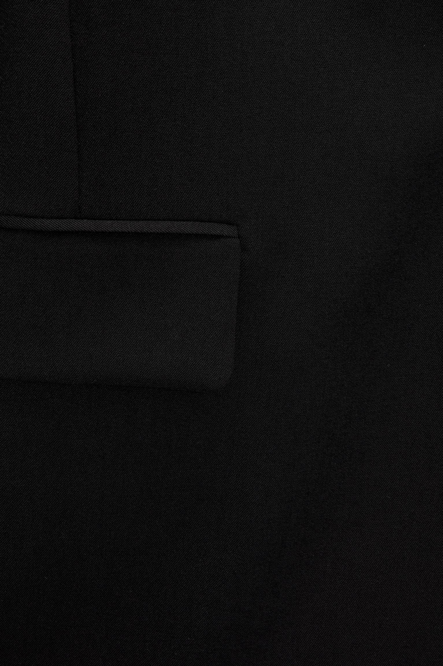 Basic blazer Product Image