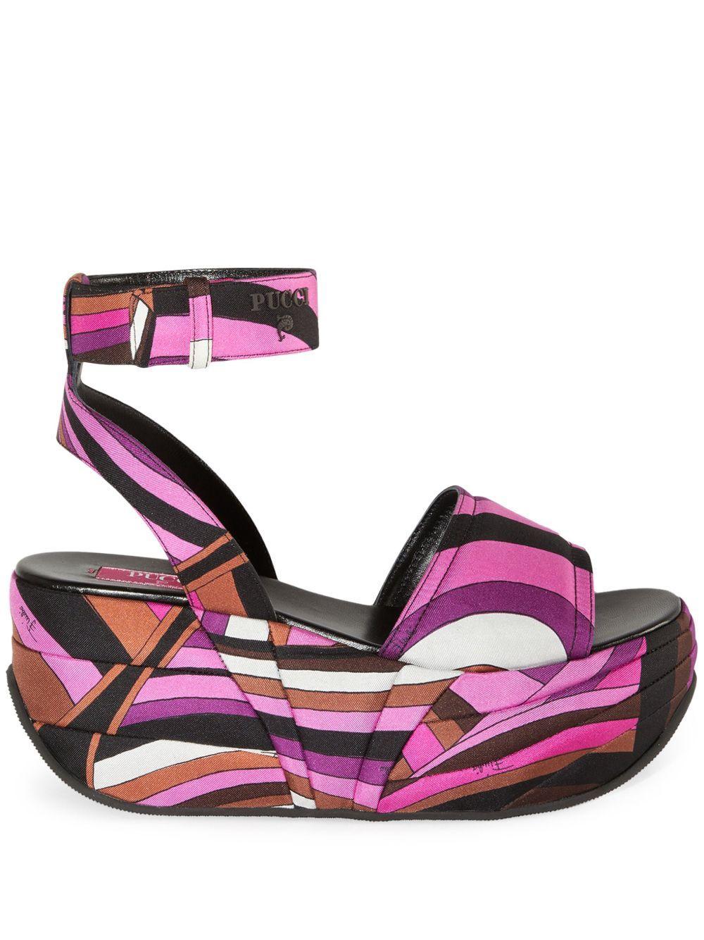 Pucciami platform sandals Product Image