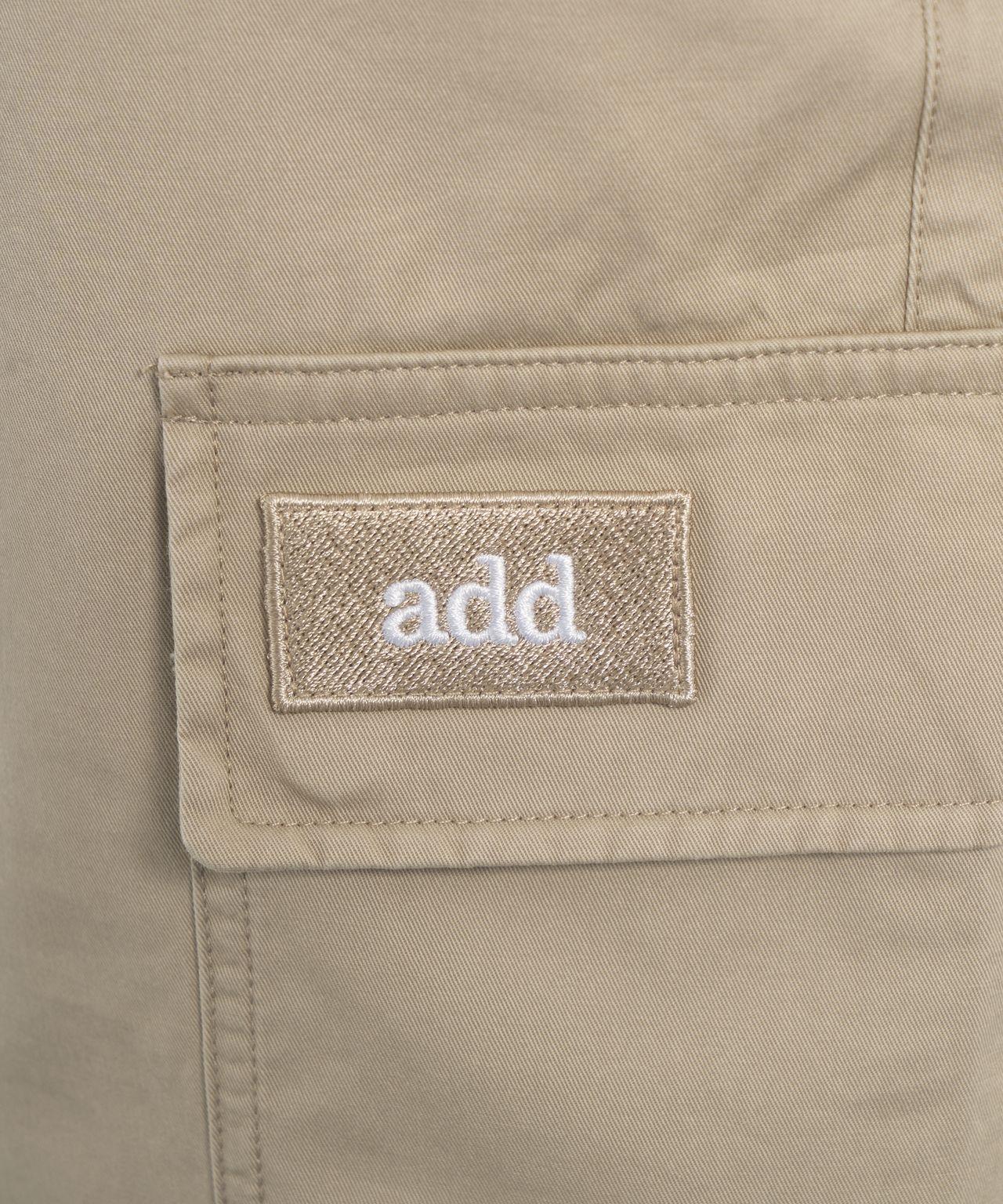 Twill bermuda shorts Product Image