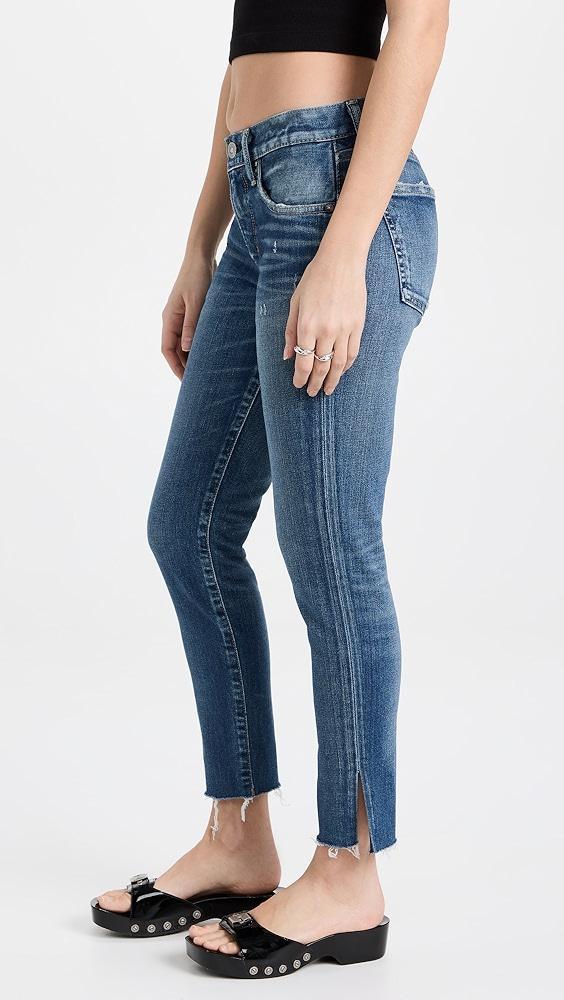 MOUSSY VINTAGE Mv Appleton Skinny Jeans | Shopbop Product Image