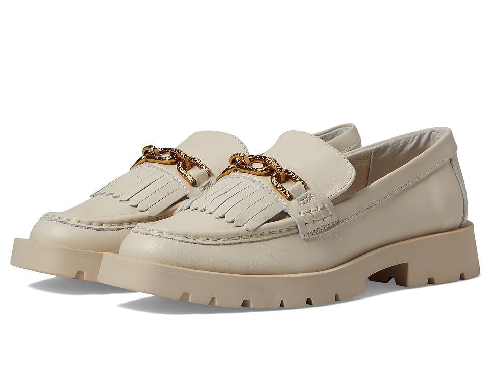 Dolce Vita Erna (Ivory Leather) Women's Shoes Product Image