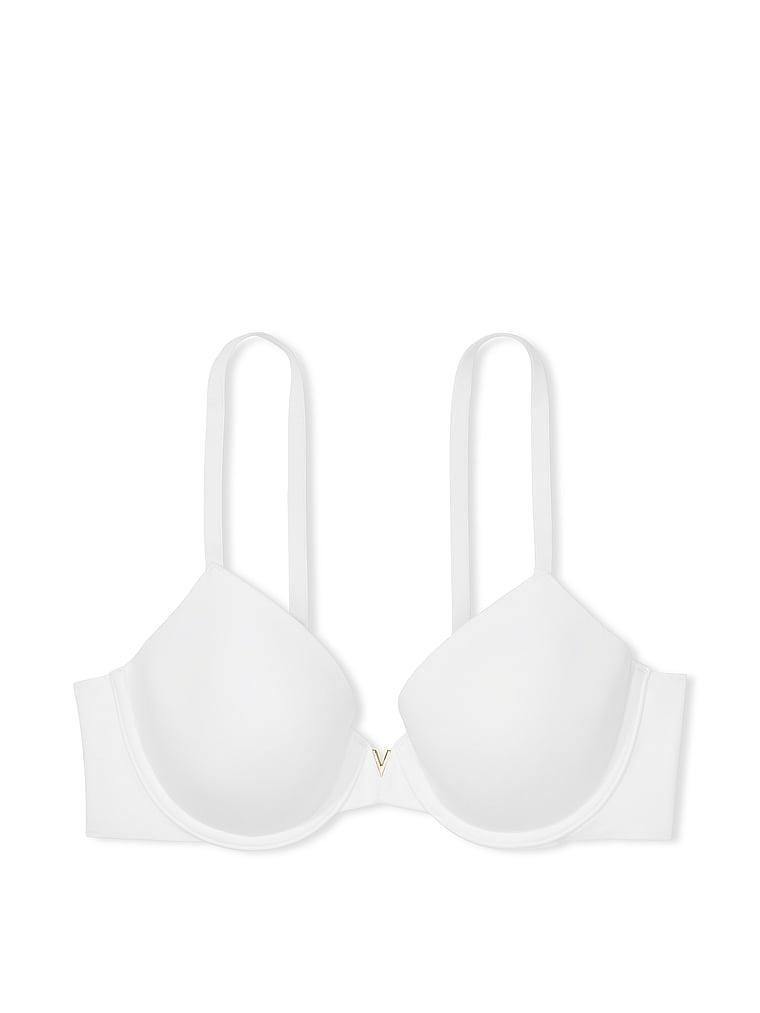 Smooth Lightly Lined Full-Coverage Bra Product Image