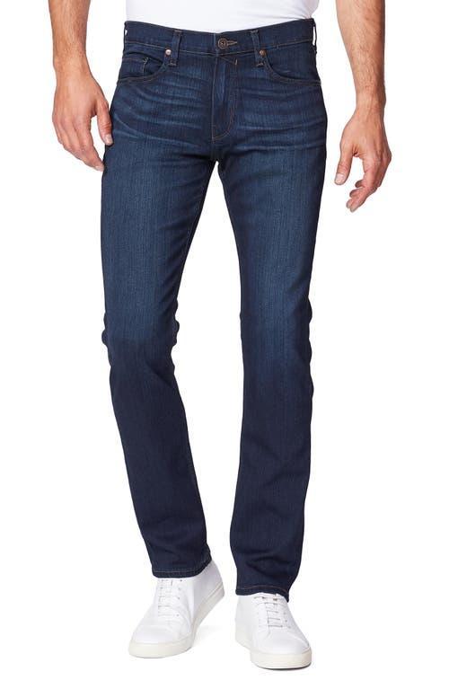 Paige Federal Slim Straight Fit Jeans in Russ Product Image