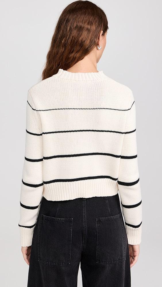 Z Supply Milan Stripe Sweater | Shopbop Product Image