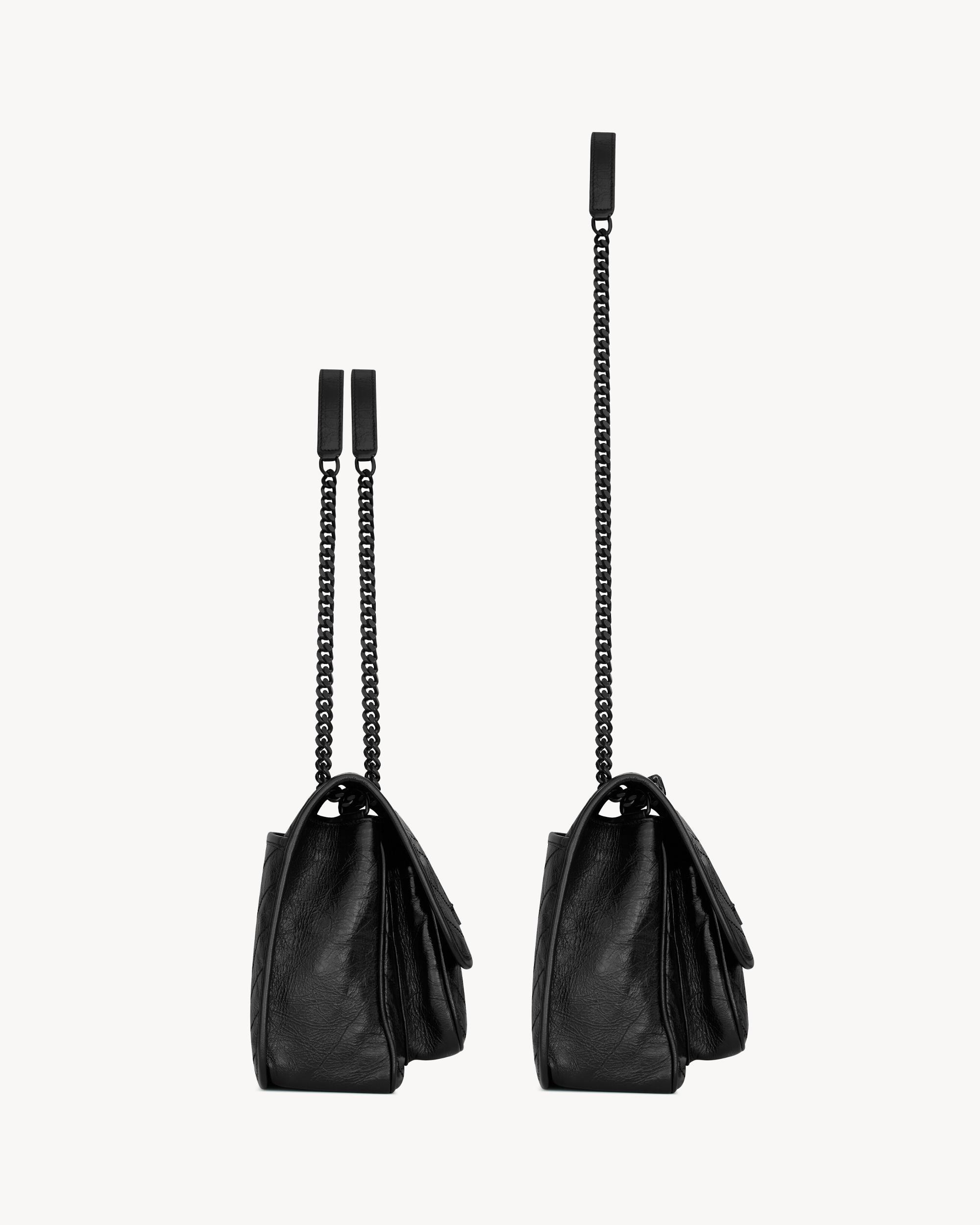 NIKI MEDIUM IN VINTAGE LEATHER Product Image