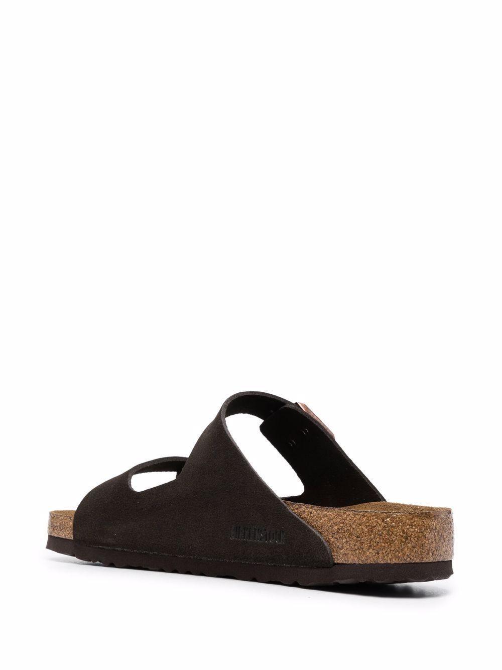 Arizona slip-on suede sandals Product Image