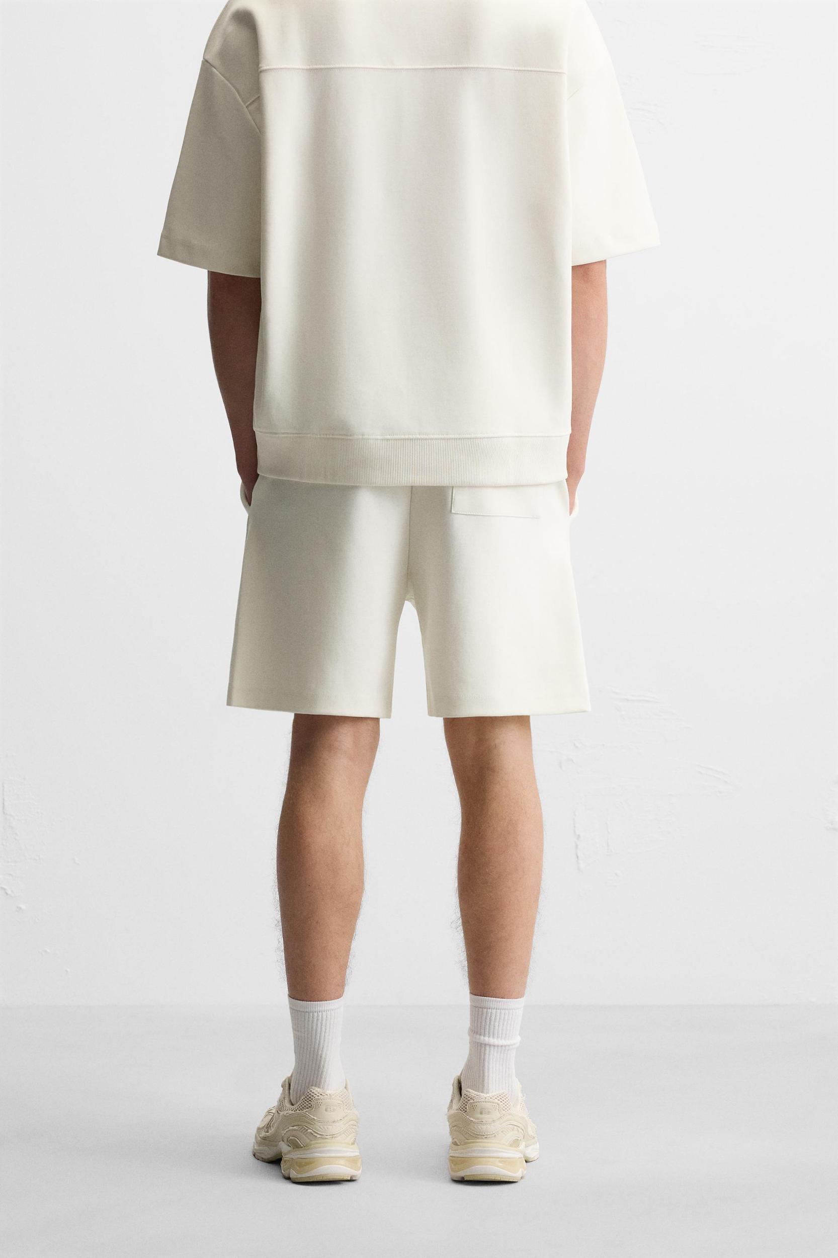 TECHNICAL INTERLOCK SHORTS Product Image