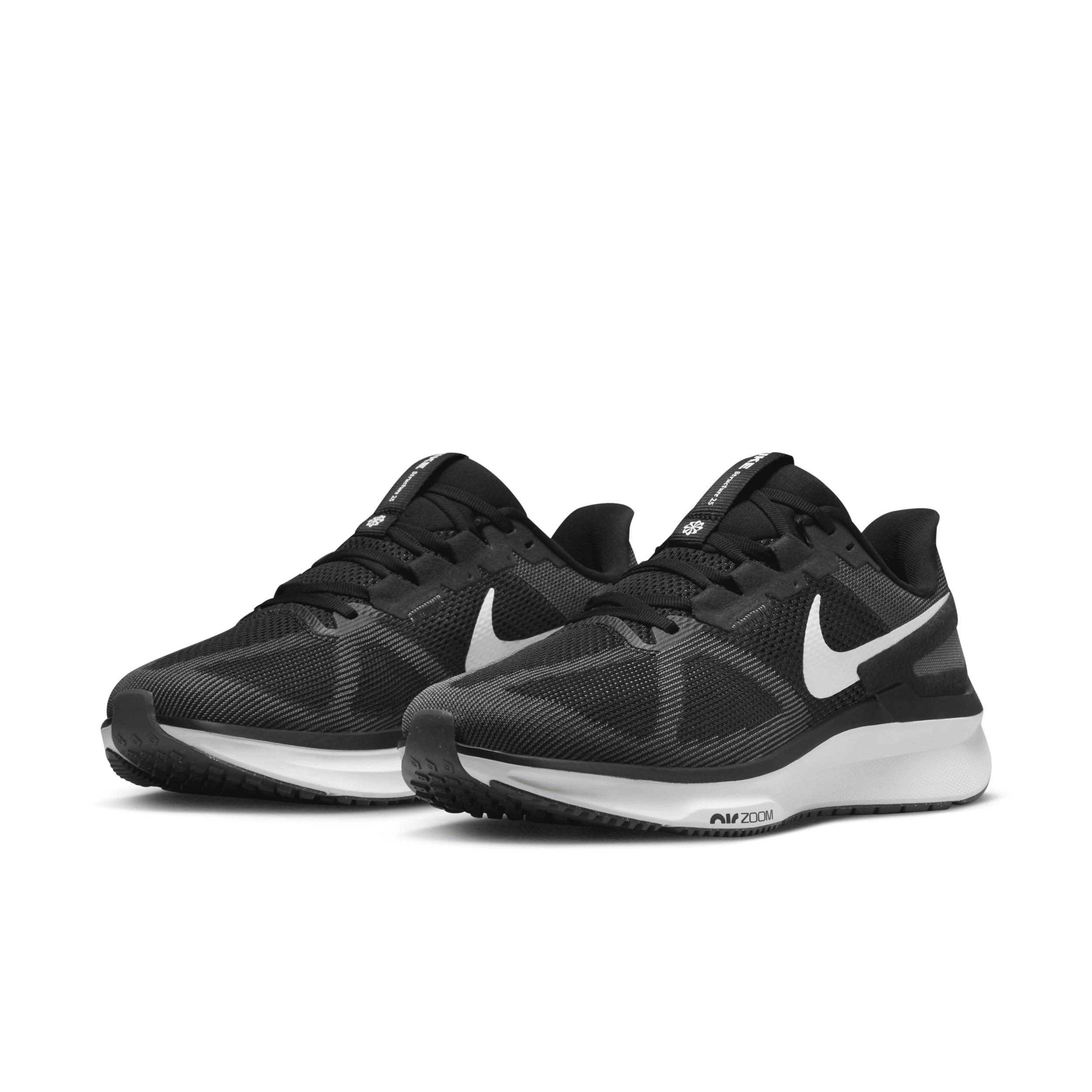 Nike Structure 25 Men's Road Running Shoes (Extra Wide) Product Image