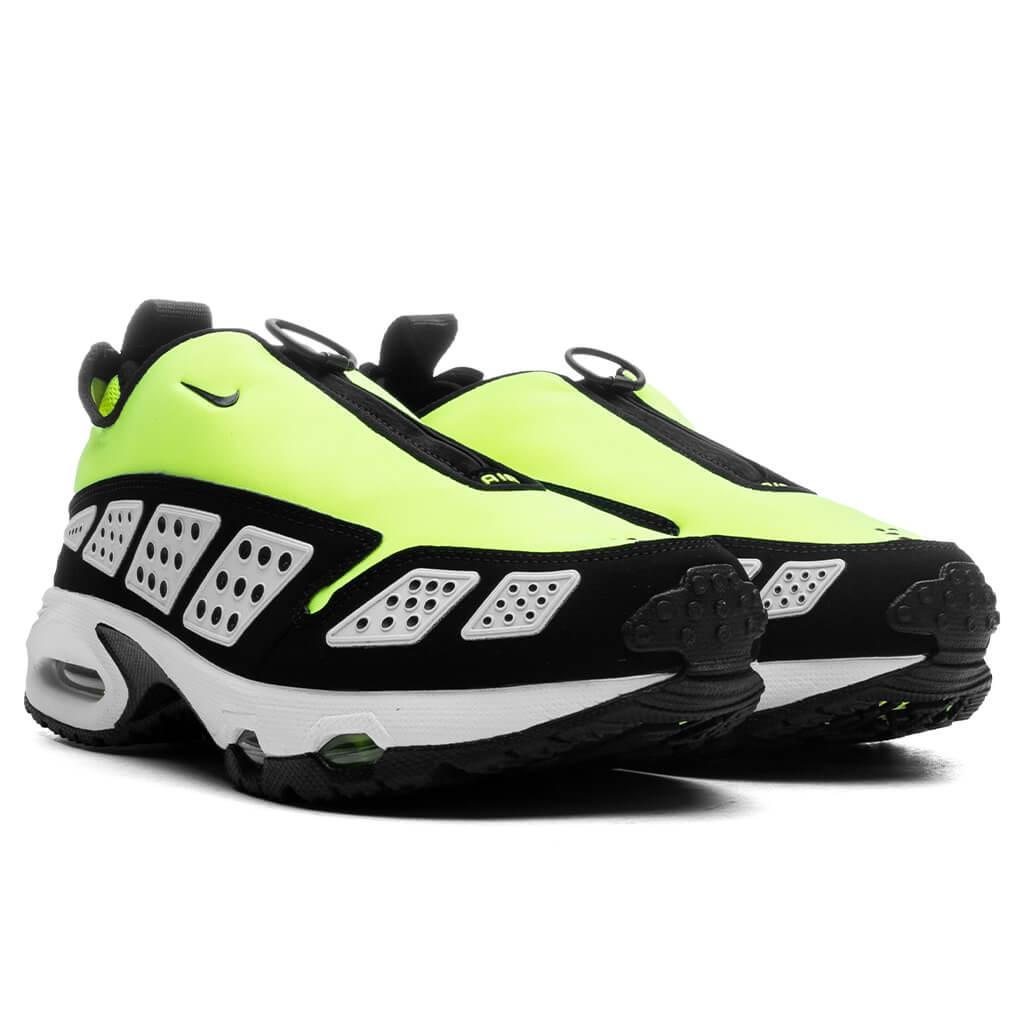 Women's Air Max Sunder - Volt/White/Black Female Product Image