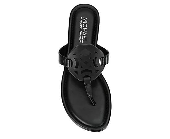 Michael By Shannon Womens Ariana Flip Flop Sandal Product Image