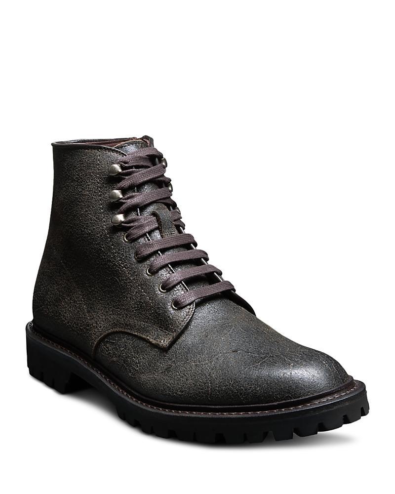 Mens Higgins Mill Weatherproof Lug Sole Ankle Boots Product Image