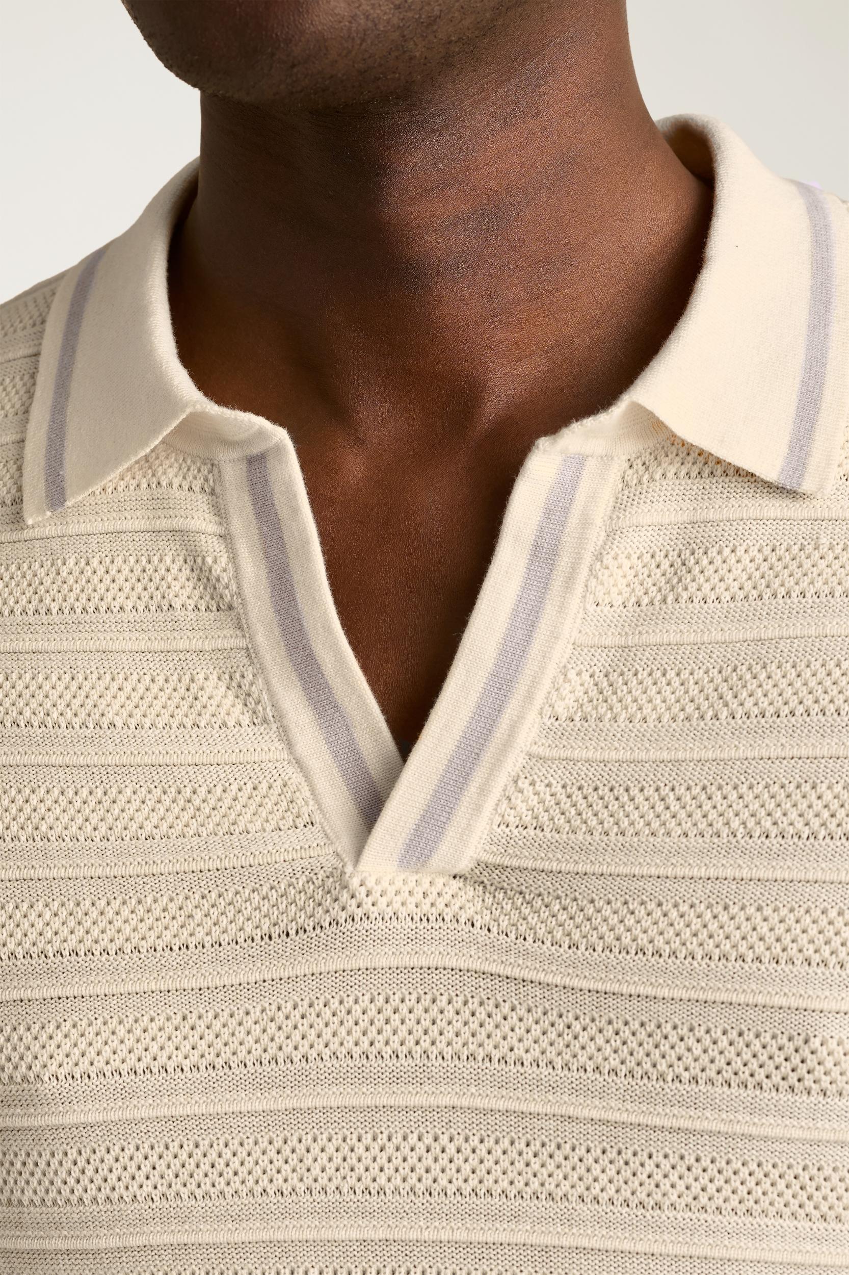 Hudson Sweater Polo Product Image