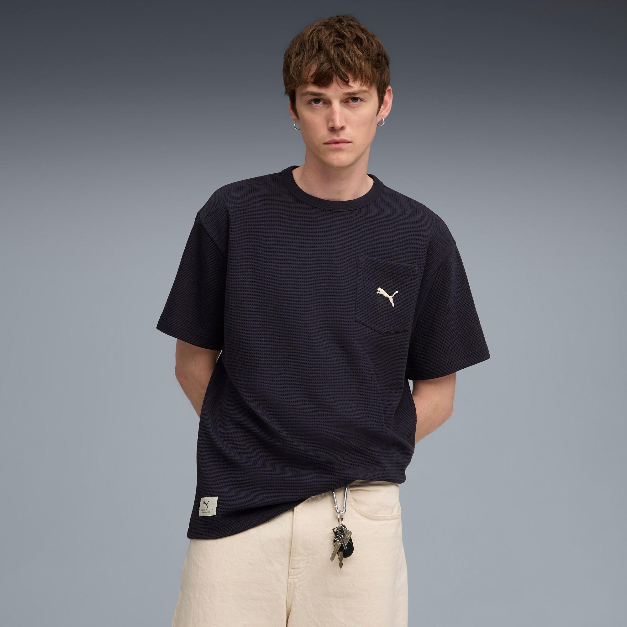 PUMA Class Relaxed Tee Men Product Image