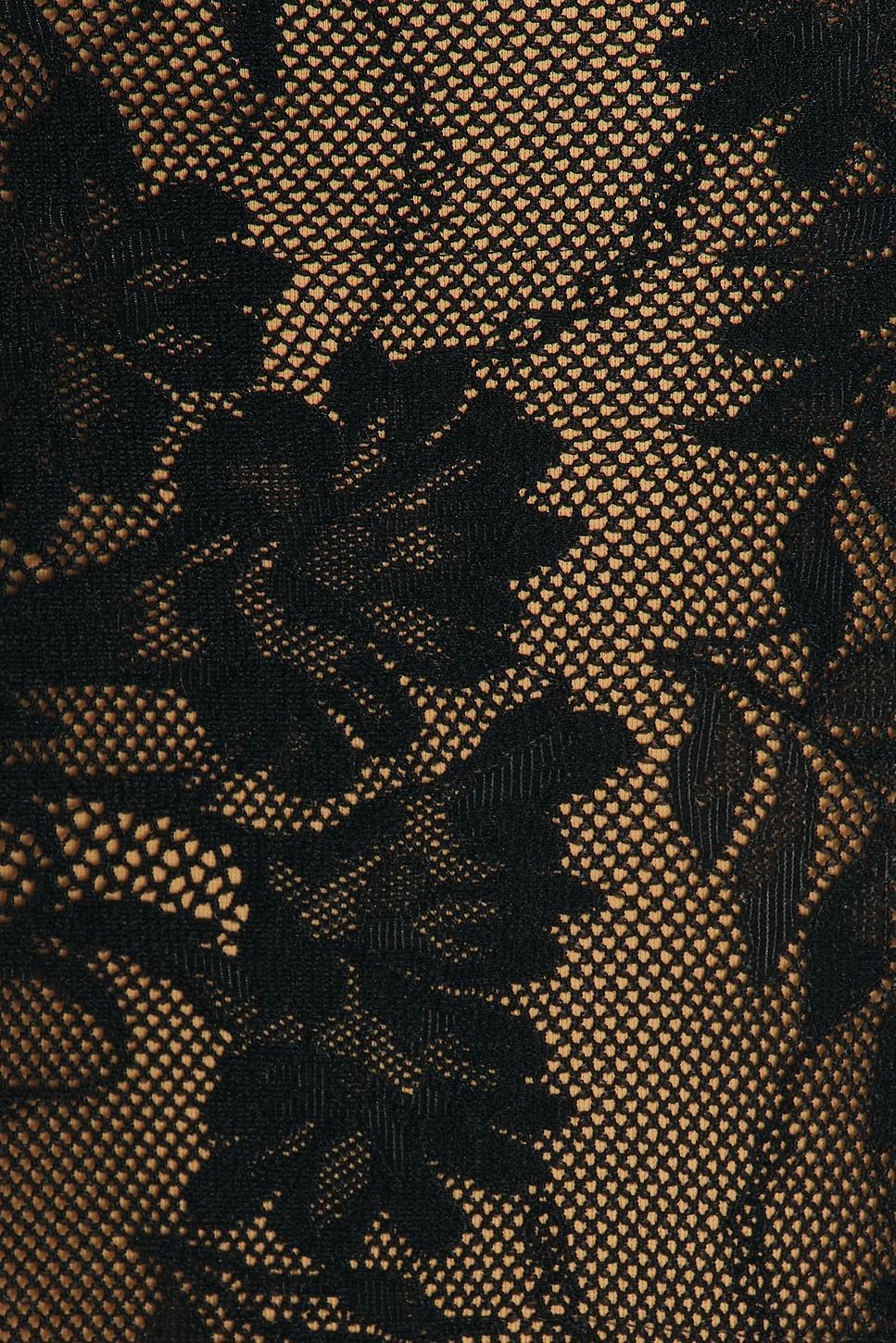 Long Sleeve V Neck Shirred Front Fishtail Gown Product Image