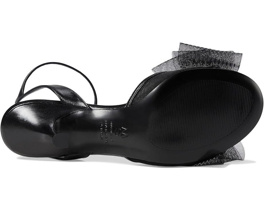 Beau Mesh Heeled Sandals Product Image