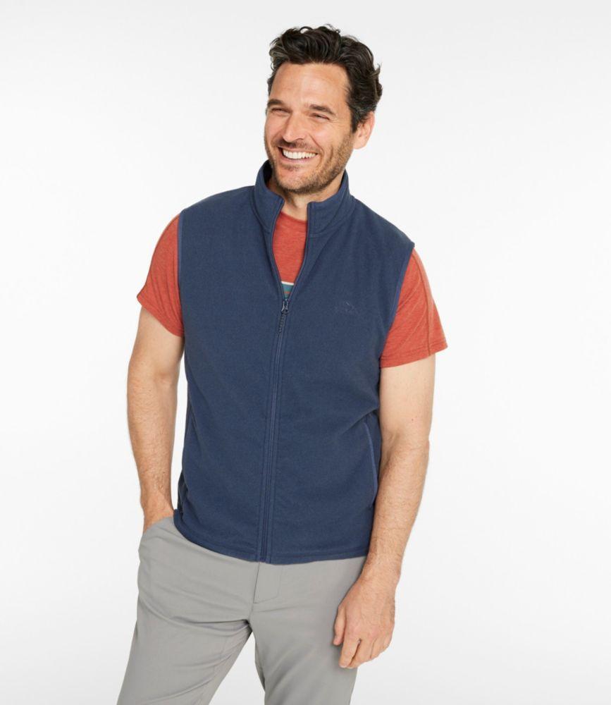 Men's All Season Access Fleece Vest Product Image