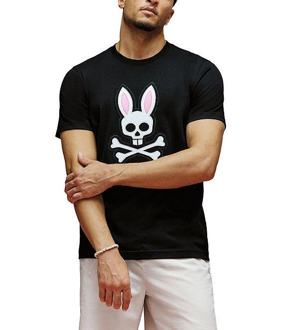 Psycho Bunny Archive Bunny Graphic Short Sleeve T-Shirt Product Image