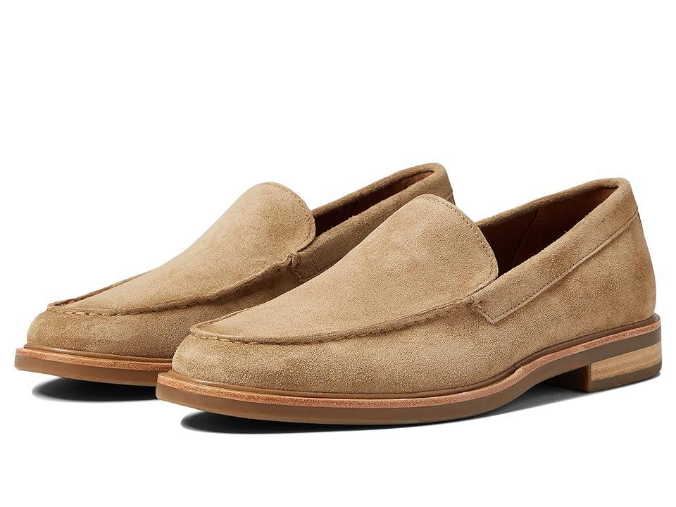 Mens Grant Suede Slip-On Shoes Product Image