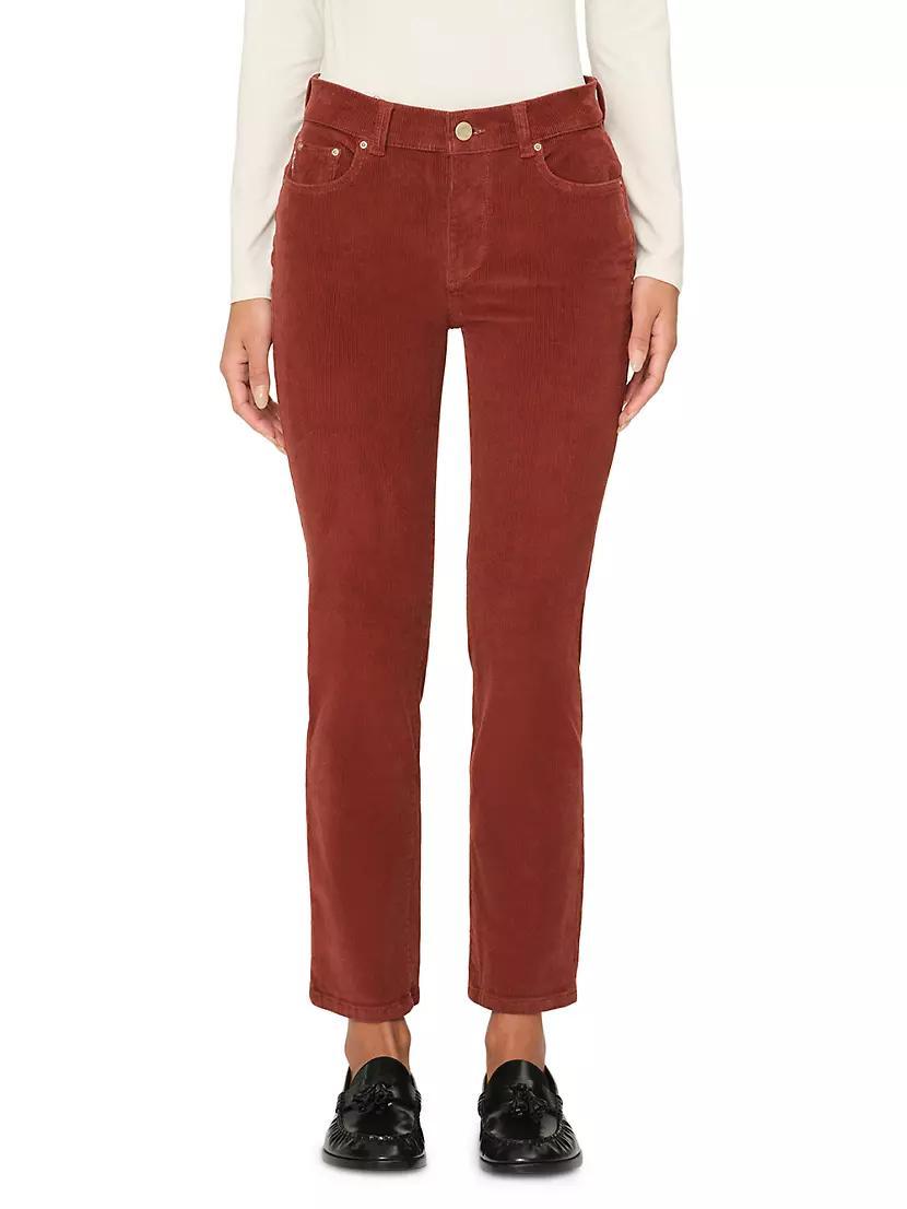 Mara Straight Pants Product Image