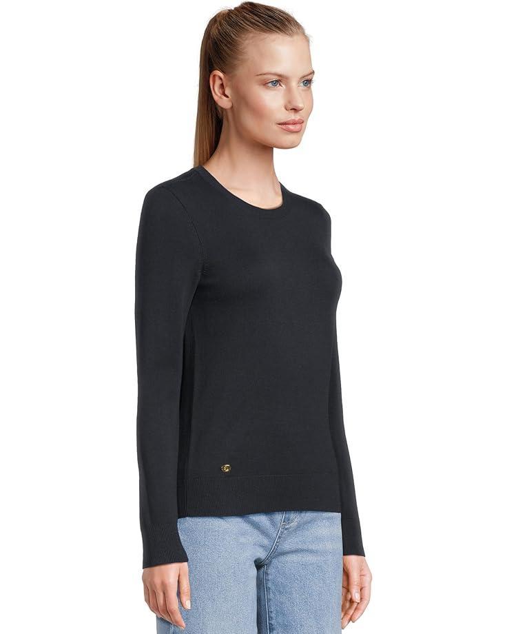 Cotton-Blend Sweater Product Image