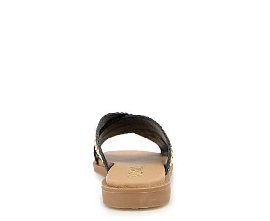 Xoxo Womens Melly Slide Sandal Product Image