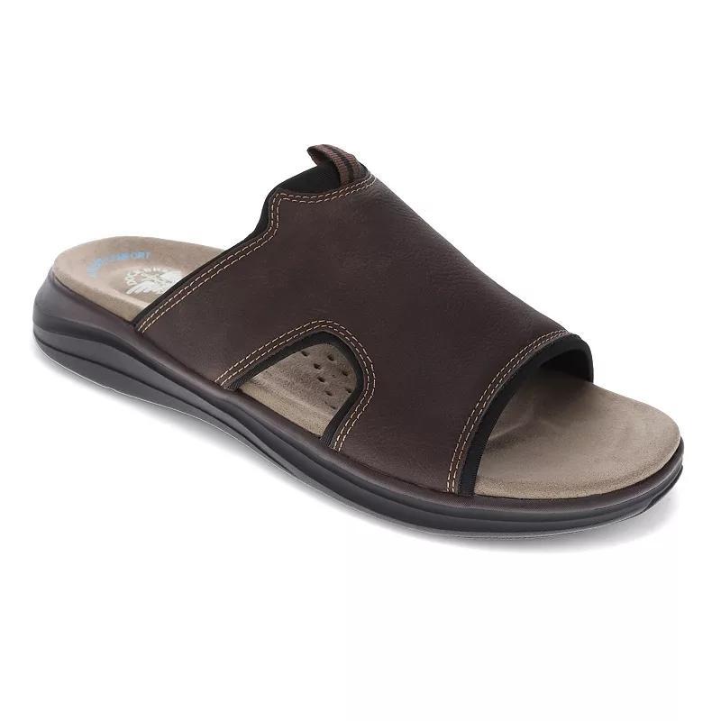 Dockers Barlin Mens Slide Sandals Product Image