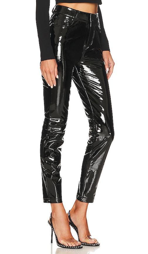 Faux Patent Leather Pant Commando Product Image