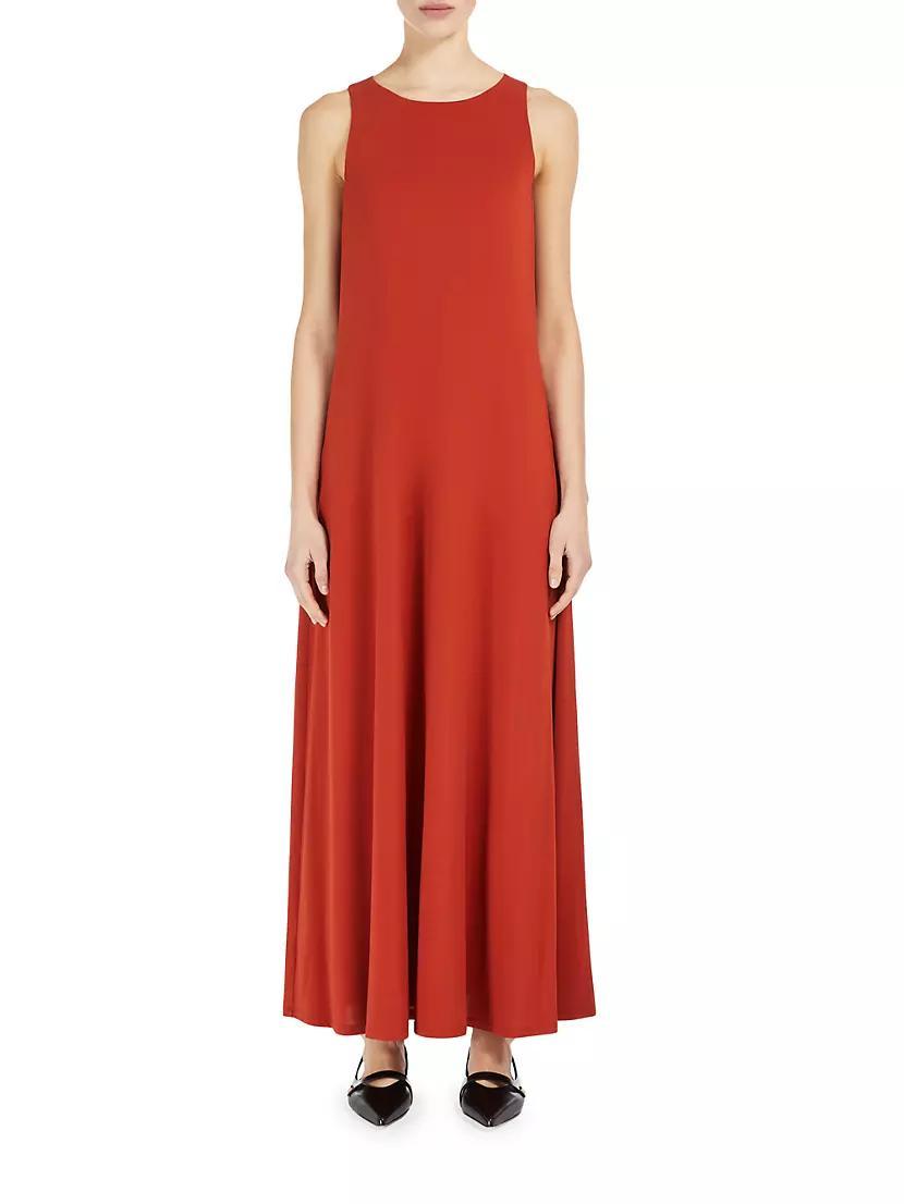 Supremo Jersey Maxi Dress Product Image