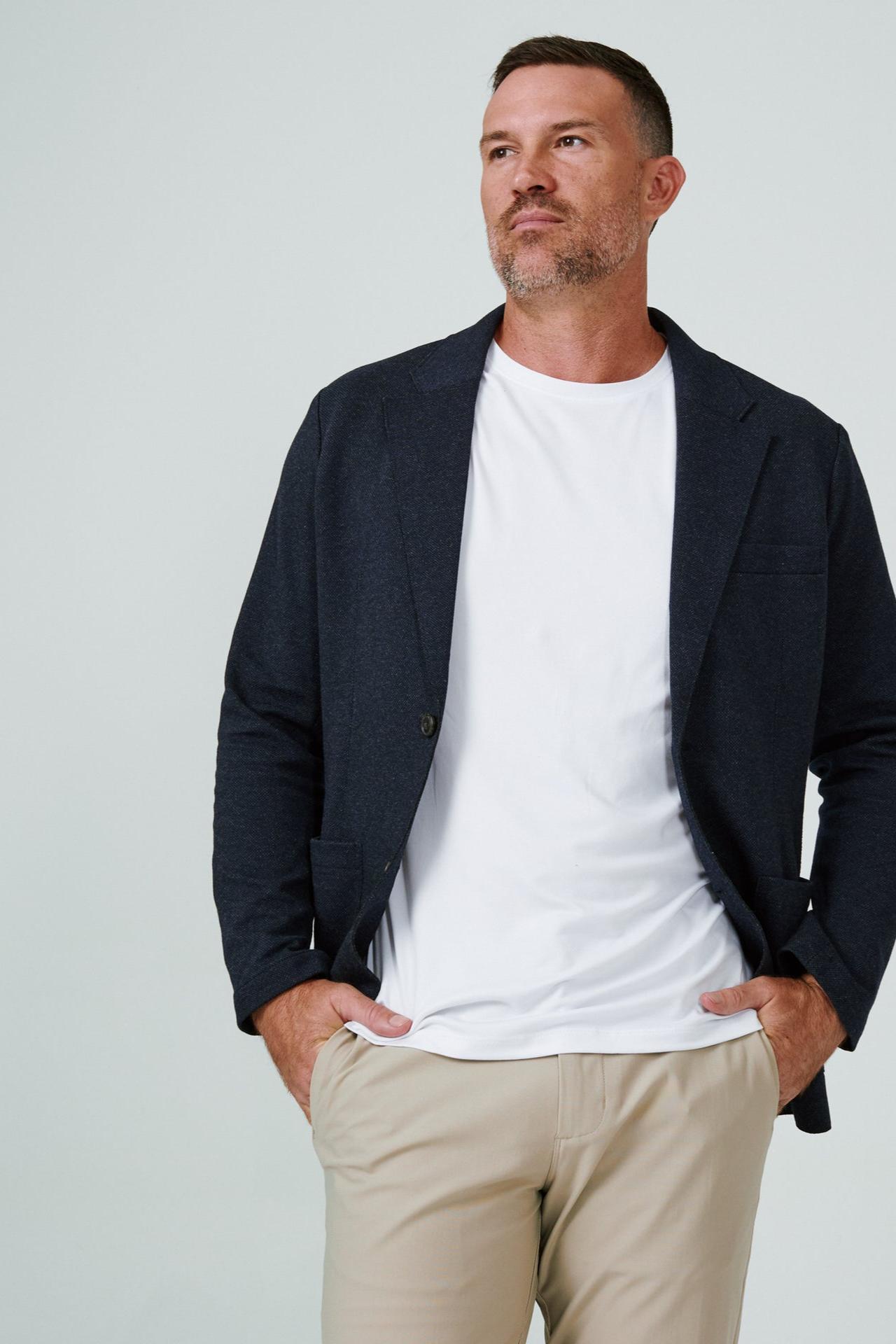 Generation Malibu Blazer - Navy Product Image