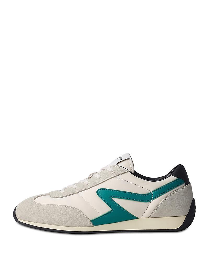 rag & bone Womens Retro Slim Running Sneakers Product Image