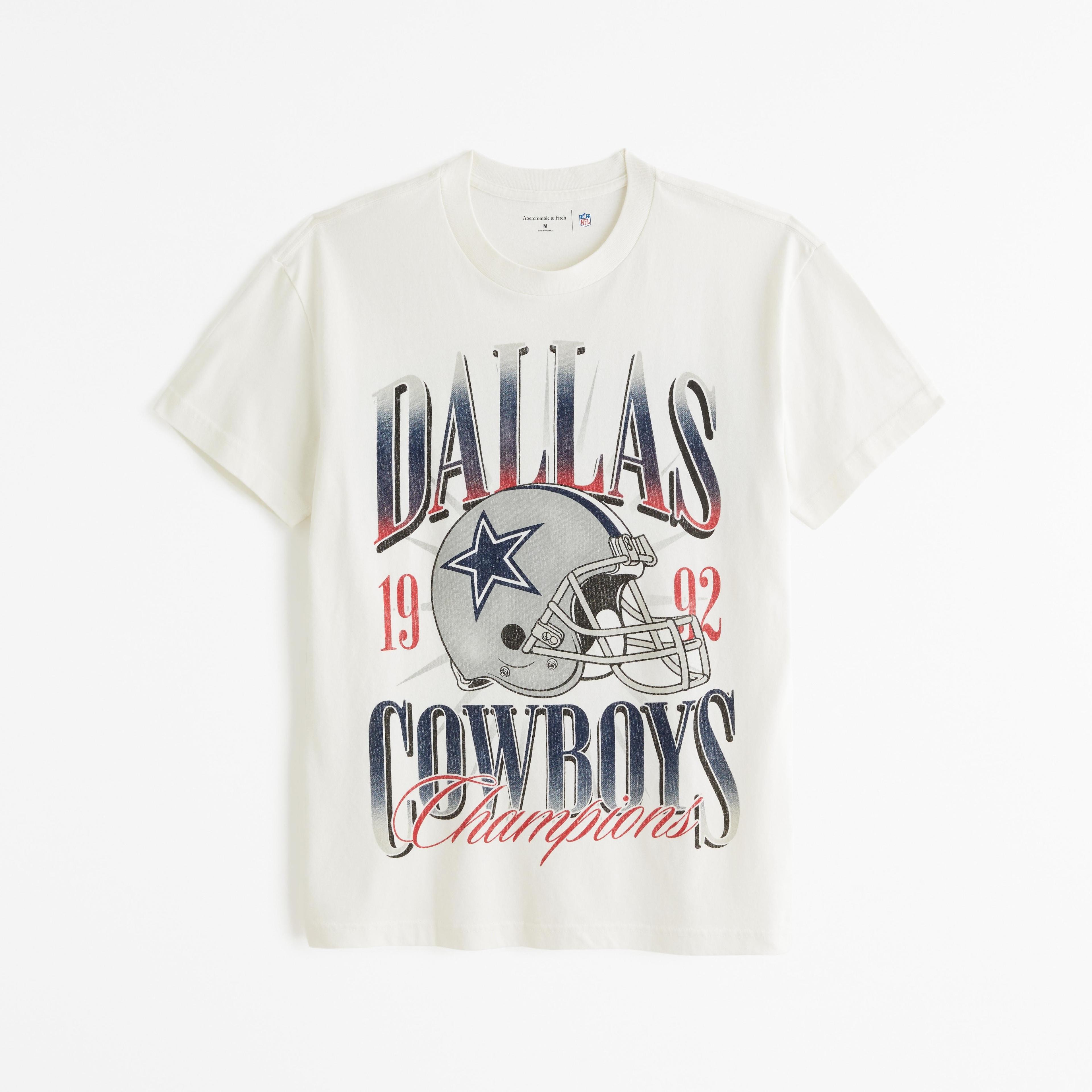 Dallas Cowboys Graphic Tee Product Image