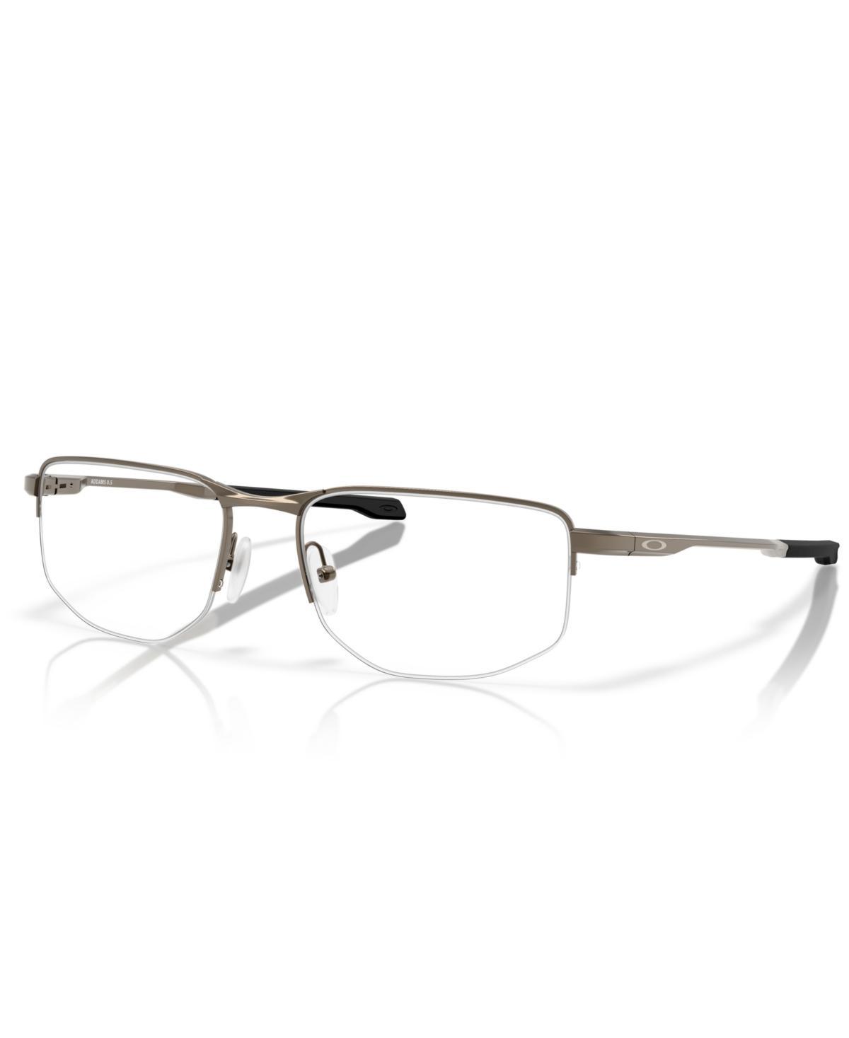 Oakley Mens Addams 0.5 Eyeglasses Product Image