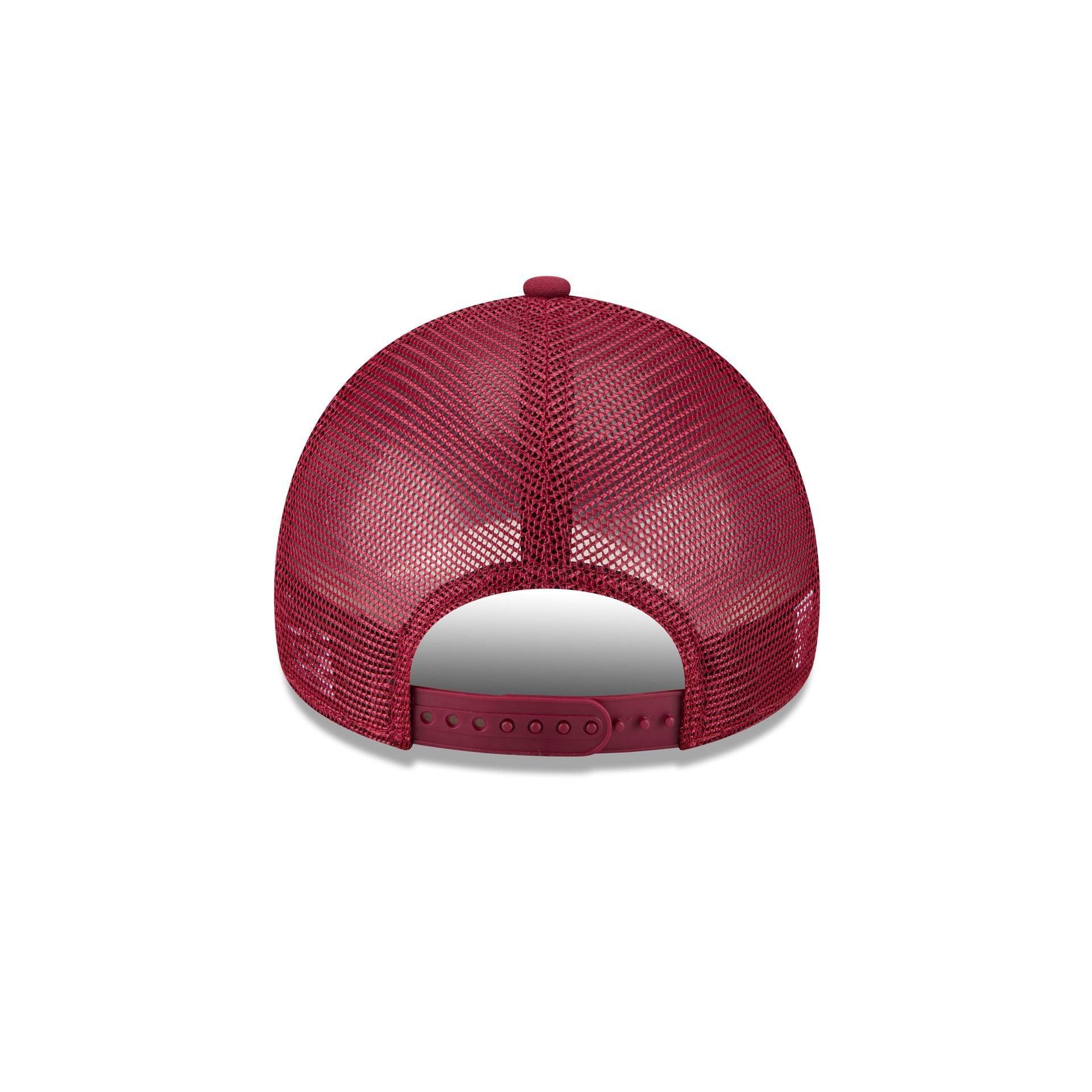 Iowa State Cyclones Go-To 9FORTY A-Frame Trucker Hat Male Product Image